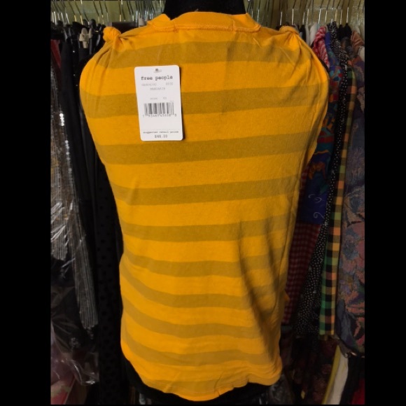 FREE PEOPLE top - Picture 5 of 5